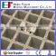 Gritted Surface Industrial Floor Grating With Heavy Loading