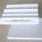 white pvc plastic foam board ,high hardness and density