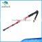 4 sections mountain climbing retractable trekking stick