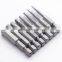 2Pcs 50mm 1/4 Inch Hex Shank Magnetic Hex Head Screwdriver Bits Electric screwdriver set AR-58
