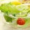 Glass Microwave food container/Glass bento lunch box/Glass food container