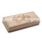 Solid Pine Wooden Gift Box, Wooden Jewelry Box, Wood Box Packaging                        
                                                Quality Choice