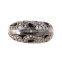 New Design Diamond Beads Finding, Sterling Silver Handmade Diamond Bead Finding Jewelry