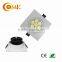2 heads 6W Square high power led downlight