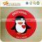 Promotional cheap paper waterproof coasters,for sale round customized CMYK printed drink coasters