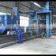 001A hot sale environmetal roller type gritblast cleaning equipment