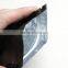 New Flat Black Matte Aluminum Mylar Foil Zip Lock Bags Pouch for food 12x18cm (4.7x7")