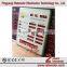 Foreign currency exchange rate board display with CE and RoHS approved