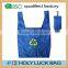 BSCI customized rpet/eco recycled pet folding shopping custom eco bag china