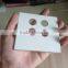 wall mounted Switch Glass Panel