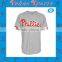 baseball shirt for team game from guangzhou 2015