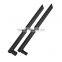 7dbi wireless wifi router antenna adapter sword shape rubber antenna with sma connector gsm antenna