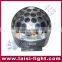 Laisi stage effect light white led magic crystal ball light DJ Club Pub Disco Party Crystal Magic Ball