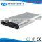 2015 different colorful power bank metal material PB-64
