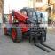 HNT30-2D/HNT30-4D Telescopic Crane Loader