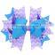 Deshine Wholesale Ribbon Hairpin For Girls ZX1022