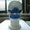 hot selling chemical dust mask 100% TPR frame military & chemical half face dust mask supplier