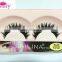 Wholesale new style thick long false eyelashes Handmade synthetic hair false eyelashes ZX:237