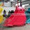 New 3-120T Skeleton Bucket for Excavator for Sale