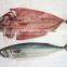 pacific chub mackerel canning quality, scomber japonicus fish whole round 300-500g