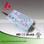 CE UL approval 300ma 12w constant current led driver ip67