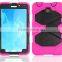 For Samsung Tab A 7 T280/T285 military duty rugged case with stand