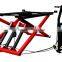 Cheap Car Lifts Portable Hydraulic Scissor Car Lift