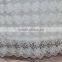 Fashion Pretty European Heavy cord flower lace beaded lace swiss chemical lace