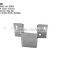 uk metal bilateral wall shelf brackets KF-G031