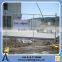 reasonable price Australia hot-dipped galvanized PVC coated welded temporary fence (manufacturer)