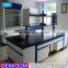 ISO9001/14001 CE Steel Chemical Laboratory Benches and Counters