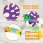 500G Intelligent plastic block set promotional toys plastic block toys QQ224081
