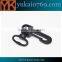 Yukai wholesale plastic hook for bags,plastic swivel bag hook for handbags