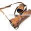 Vintage Brass Christmas Gift Telescope With Leather Case 12210