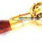 VINTAGE STYLE WALKING CANES-BEAUTIFUL BRASS FOOTBALL HANDLE WALKING CANES-VINTAGE WALKING CANES wk1171