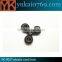 mini cord lock plastic round cord lock stopper for garment accessory and climbing equipment