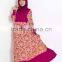 2015 Latest design Dubai Abaya Ethnic Dress Muslim dress Islamic Clothing
