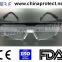 CE eye protection /Safety Goggles,Safety Glasses with en 166 standard