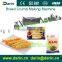 new condition full automatic Panko Bread Crumbs making machine