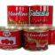 Delicious tomato paste with low price canned tomato paste