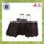Dark Brown Business Man Highh-end Strong Trolley Commercial Luggage