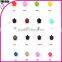 Europe and the lovely children hair accessories Acrylic catch clip