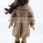 New fashion 18inch doll clothes woolen coat sunny girl Sophia american girl doll clothing