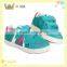 Buckle strap elegant children casual shoes