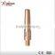 Panasonic 200A 350A 500A copper welding tips