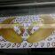 Hybrid uv printer roll to roll and flat pvc printer uv pvc printing machine