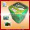 4pcs pack Heroic chewing gum in storage box
