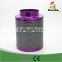 Hydroponics greenhouses carbon air filter air purifier filter industrial air filter