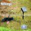 Most popular products 2015 rgb or single color outdoor solar string 12m 100 leds 2013 new christmas lights