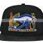 100% cotton cap/embroidered cap/6 panel hat